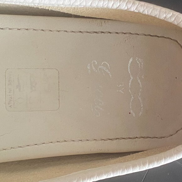 Authentic 500 BY Gucci Web Horsebit Genuine Leather Driving Loafers Size 39 - Picture 2 of 8